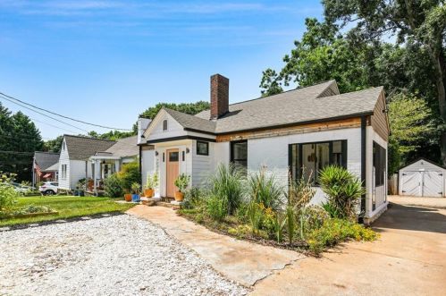 2836 Hosea L Williams Dr, Atlanta GA  30317-3003 exterior