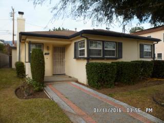 123 Le Roy Ave, Arcadia CA  91007-4070 exterior