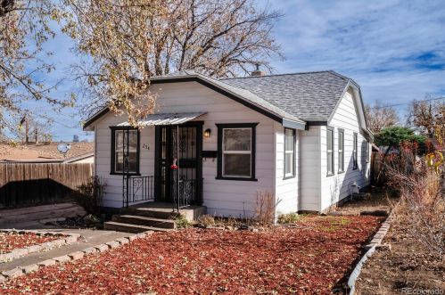 254 King St, Denver, CO 80219-1926