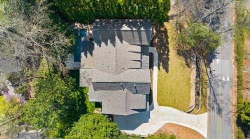 2731 Arden Rd, Atlanta GA  30305-1913 exterior