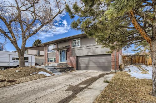 12851 Jewell Cir, Denver CO  80228-4200 exterior