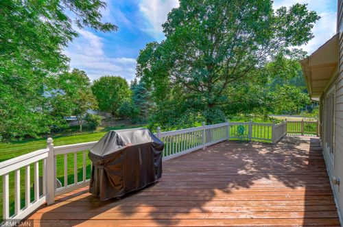 9137 Edinburgh Ln, Saint Paul MN  55125-9192 exterior