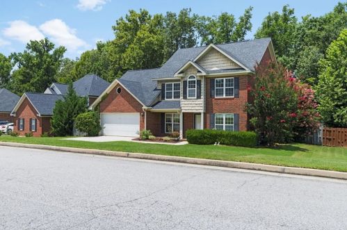 4429 Sapelo Dr, Evans GA  30809-8222 exterior