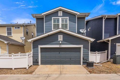 2665 Central Park Blvd, Denver CO  80238-2525 exterior