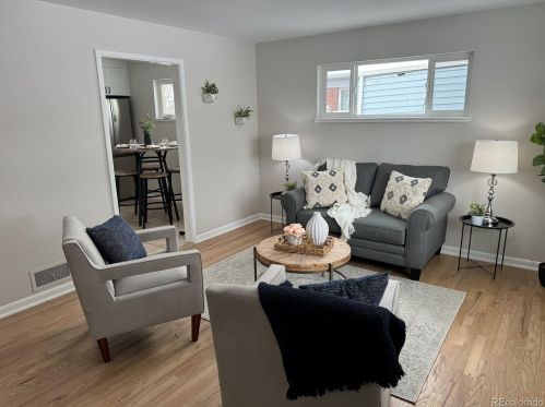 3740 Elm St, Denver CO  80237-1007 exterior