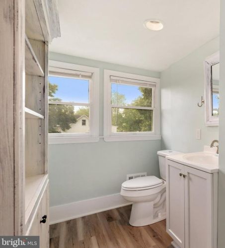 206 Parke St, Aberdeen MD  21001-3314 exterior