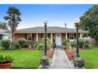 4120 Kawanee Ave, Metairie LA  70006-2830 exterior