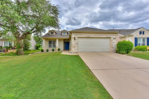 107 Yosemite Rd, Georgetown, TX 78633-5097
