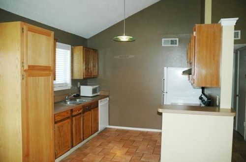 4621 Bracken Dr, Fort Worth TX  76137-1537 exterior