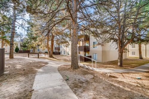 9725 Harvard Ave, Denver CO  80231-3961 exterior