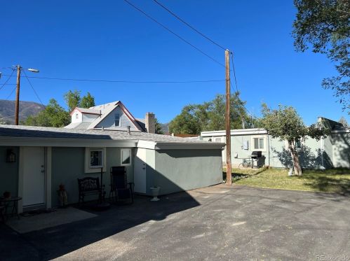 441 Blake St, Salida CO  81201-3003 exterior