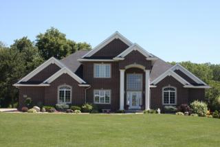 1196 Woodland Dr, Petersburg IA  52040-7032 exterior