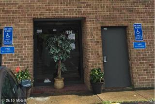 7701 Fullerton Rd, Springfield VA  22153-2820 exterior