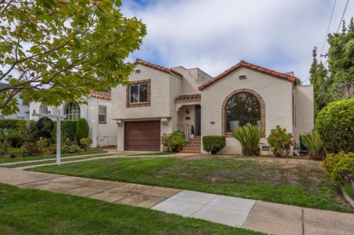 508 Marin Dr, Burlingame, CA 94010-2727