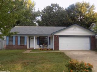 1007 Woodside Cv, Benton, AR 72022-2352