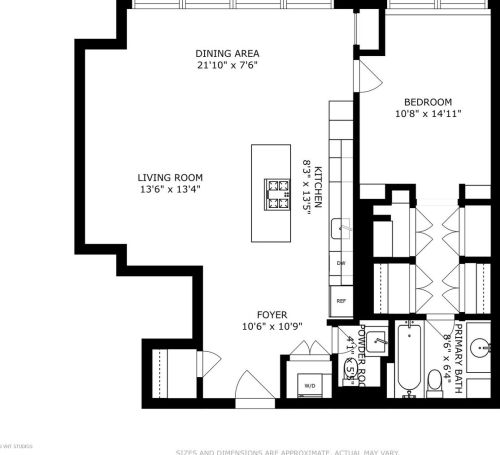 360 Randolph St, Chicago IL  60601-5069 exterior