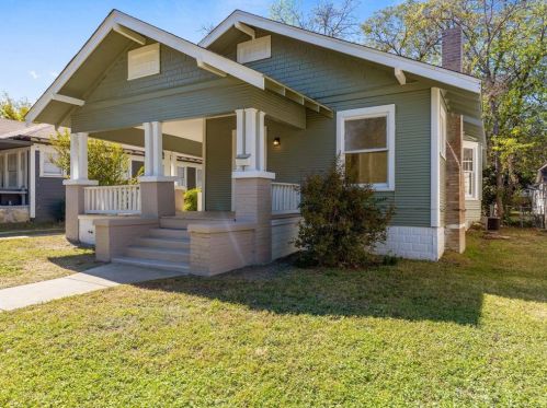 3236 Travis Ave, Fort Worth TX  76110-4043 exterior