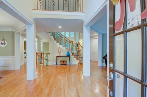 149 Grandmar Chase, Holly Springs GA  30115-6498 exterior