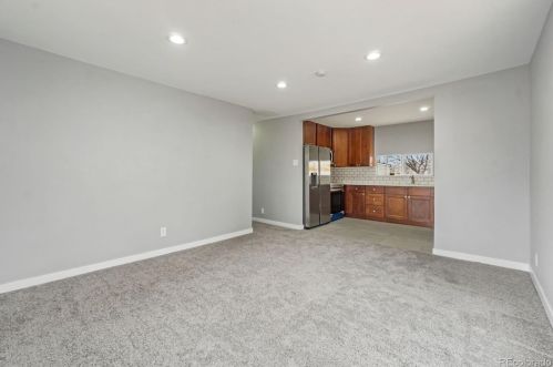 1220 Knox Ct, Denver CO  80219-3928 exterior
