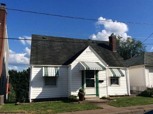 105 Temple Ter, Clarksburg WV  26301-4016 exterior