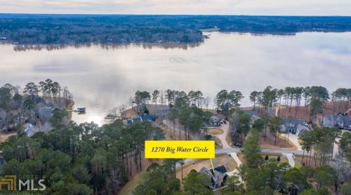 1270 Big Water Cir, Reynolds Plantation, GA 30642-3714