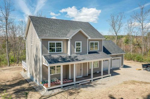 124 Perkins Hill Rd, Wakefield, NH 03830-3847