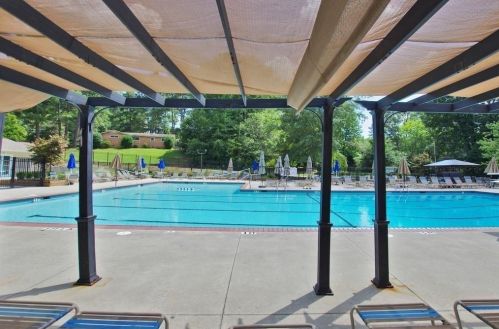 3862 Ensign Dr, Atlanta GA  30341-1836 exterior