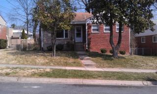 11203 Dodson Ln, Silver Spring MD  20902-4409 exterior