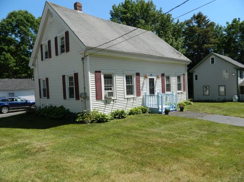 41 Mechanic St, Verona Island, ME 04416-4090