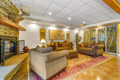 2330 Rampart Range Rd, Woodland Park CO 80863-1311 exterior