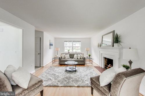 2115 Seminary Rd, Silver Spring MD 20910-1354 exterior