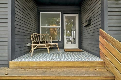 4502 Bennett Ave, Austin TX  78751-4130 exterior