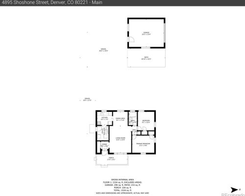 4895 Shoshone St, Denver, CO 80221-1321