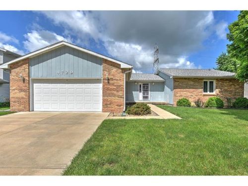 4729 Wisteria Ct, Decatur, IL 62526-9378