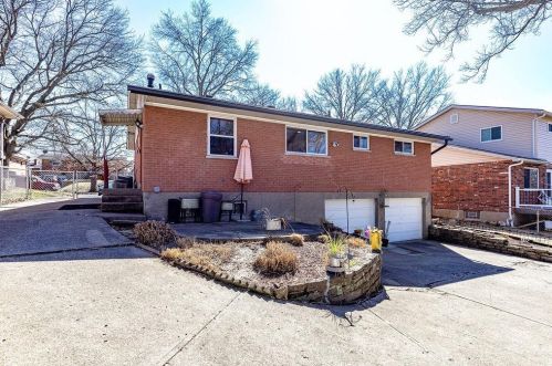 539 Covedale Ave, Cincinnati OH  45238-5324 exterior