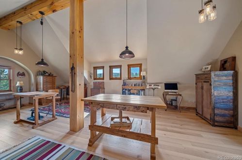 3800 Perry Park Rd, Deckers CO 80135-8209 exterior