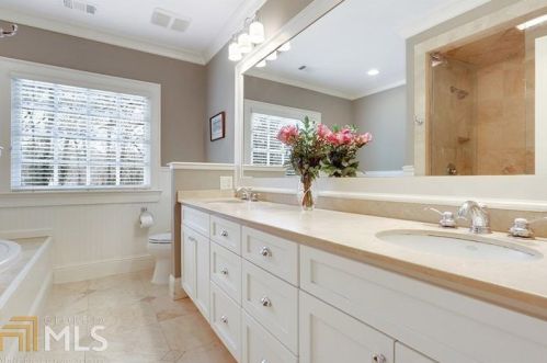 2106 Belvedere Dr, Atlanta GA  30318-1704 exterior