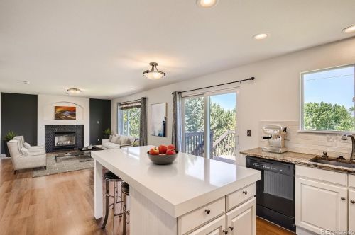 5962 Tempe Way, Denver CO  80015-4569 exterior