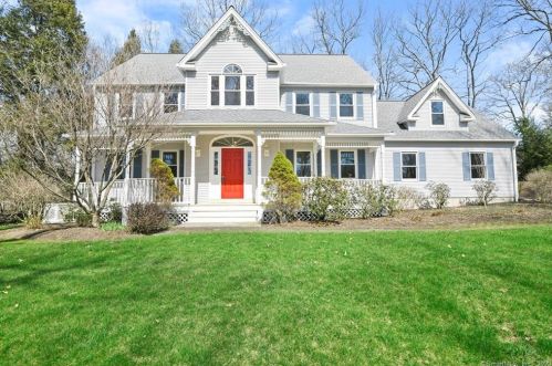 100 Barnhill Rd, Woodbury, CT 06798-2200
