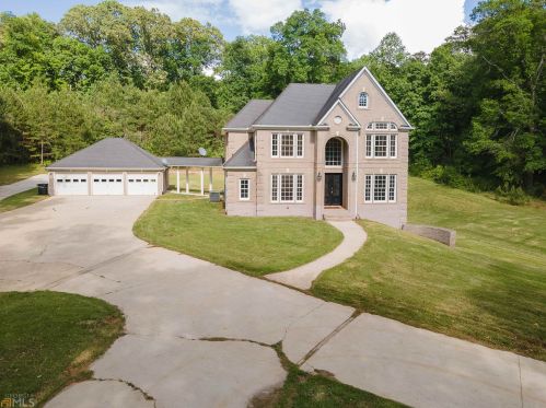 4650 Snapfinger Rd, Ellenwood, GA 30294-1504