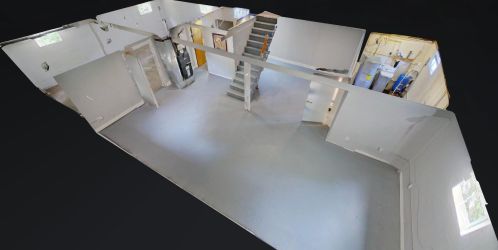 1601 Home Rd, Springfield OH  45503-2407 exterior