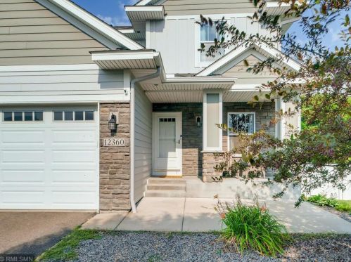 12360 Butternut St, Minneapolis MN  55448-2693 exterior