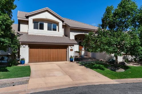 5406 Flatrock Ct, Morrison, CO 80465-2178