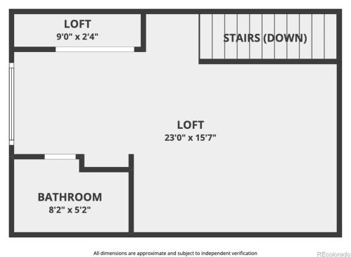 8055 Colorado Ave, Denver CO  80231-2757 exterior