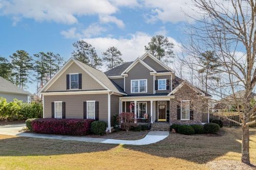 2110 Fothergill Dr, Evans, GA 30809-7240