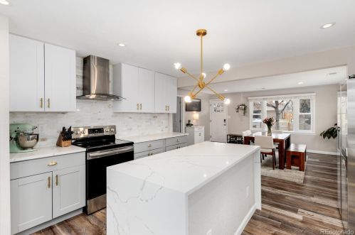 4665 Jason St, Englewood CO  80110-5607 exterior