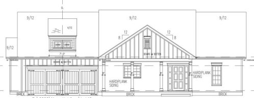 645 Lakeview Bnd Cir, Jefferson GA  30549-7061 exterior