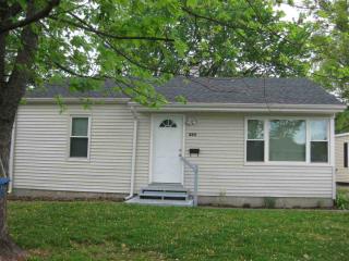 2508 Taylor Ave, Evansville, IN 47714-3246