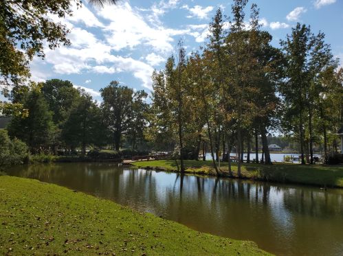 17 Lake Cir, Foreston SC  29102 exterior