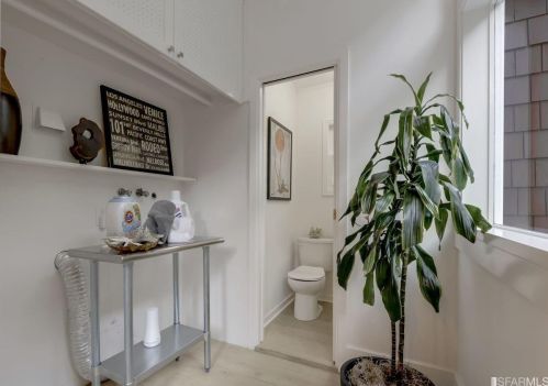 508 Belvedere St, San Francisco CA  94117-4364 exterior